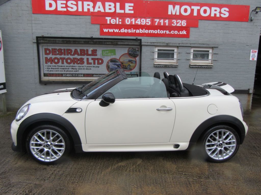 Used MINI Roadster 2013 for sale - 78002253: Photo 7