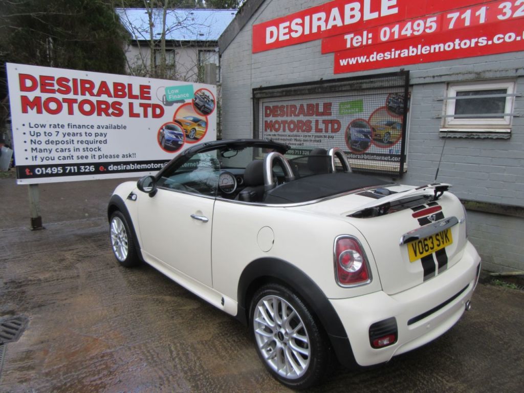 Used MINI Roadster 2013 for sale - 78002253: Photo 8