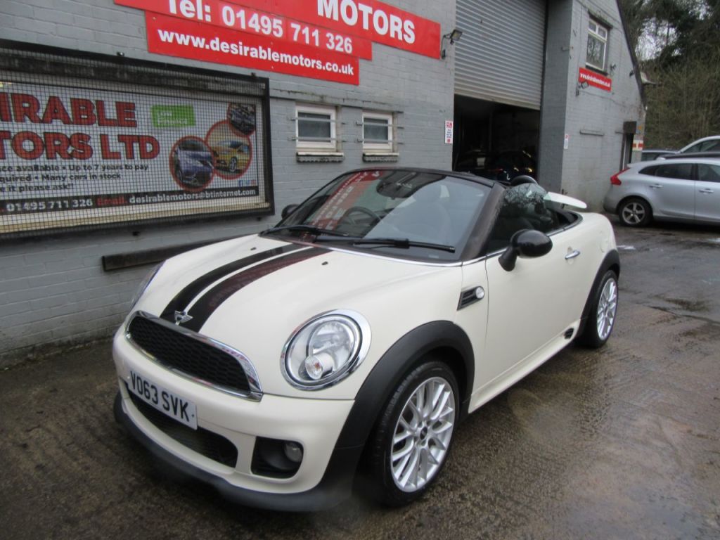 Used MINI Roadster 2013 for sale - 78002253: Photo 9