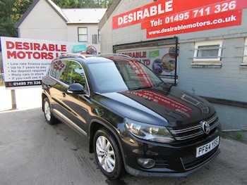 Used Volkswagen Tiguan 2015 for sale - 79369826: Photo