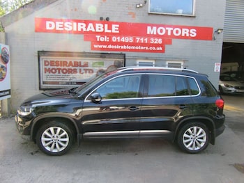Used Volkswagen Tiguan 2015 for sale - 79369826: Photo