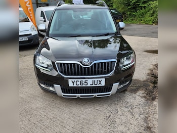 Skoda - Yeti