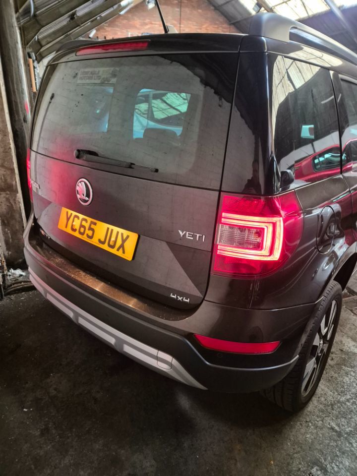 Vehicle 6