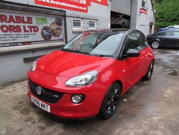 Used Vauxhall ADAM 2016 for sale - 79597280: Photo