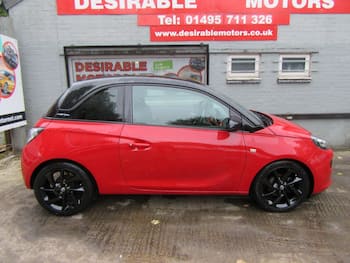 Used Vauxhall ADAM 2016 for sale - 79597280: Photo