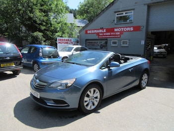 Used Vauxhall Cascada 2015 for sale - 77685091: Photo