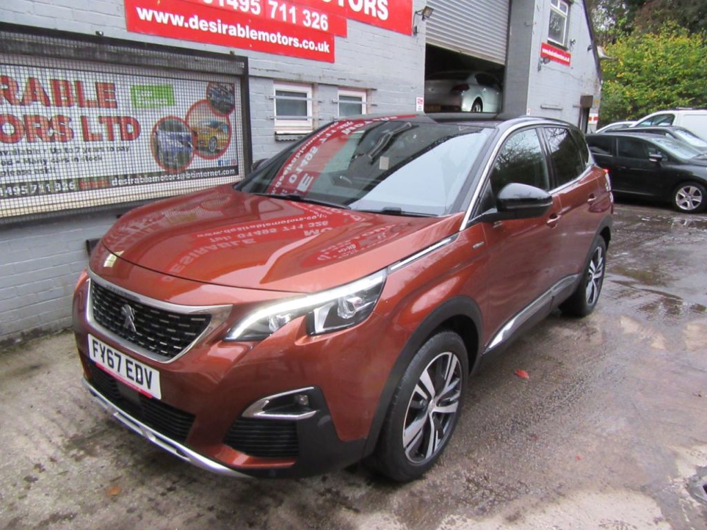 Used Peugeot 3008 2017 for sale - 76345054: Photo 2