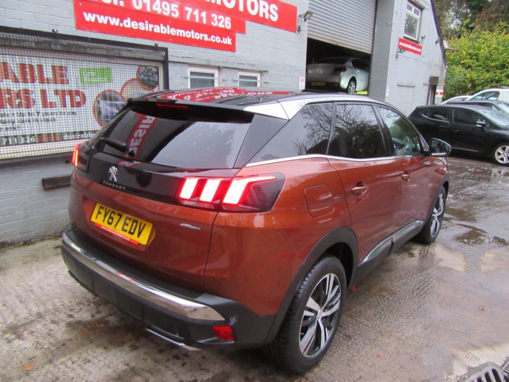 Used Peugeot 3008 2017 for sale - 76345054: Photo 3