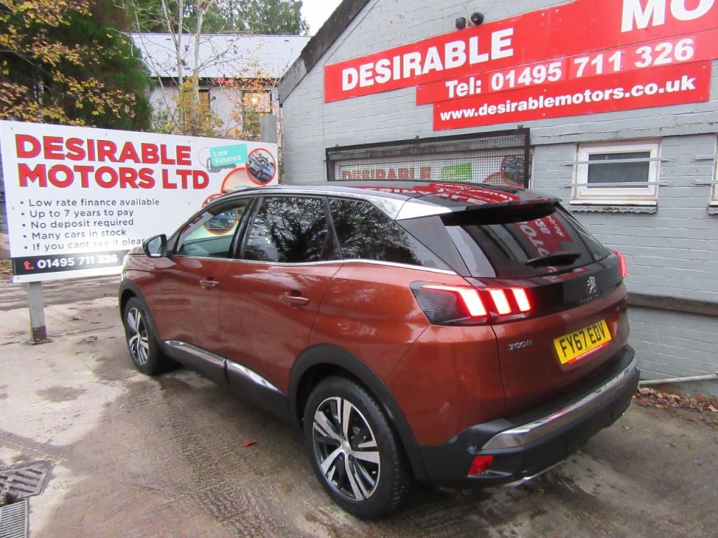 Used Peugeot 3008 2017 for sale - 76345054: Photo 4