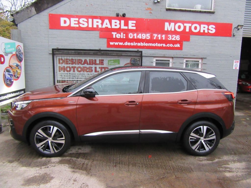 Used Peugeot 3008 2017 for sale - 76345054: Photo 5