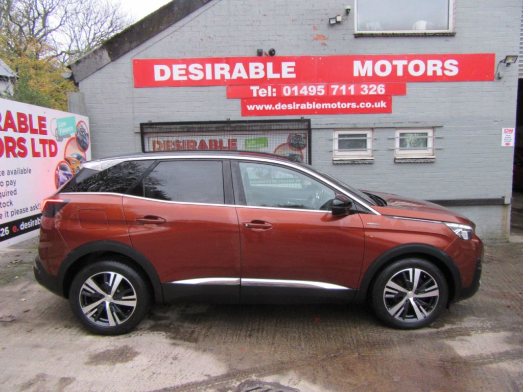 Used Peugeot 3008 2017 for sale - 76345054: Photo 6