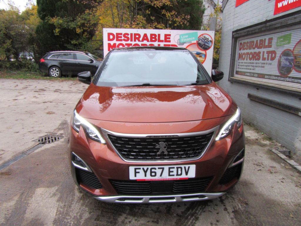Used Peugeot 3008 2017 for sale - 76345054: Photo 7