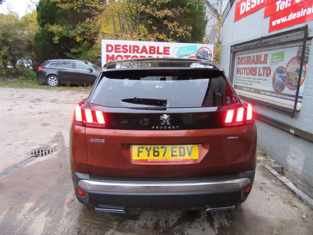 Used Peugeot 3008 2017 for sale - 76345054: Photo 8