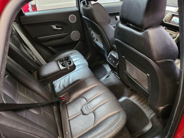 Used Land Rover Range Rover Evoque 2014 for sale - 75689706: Photo 10