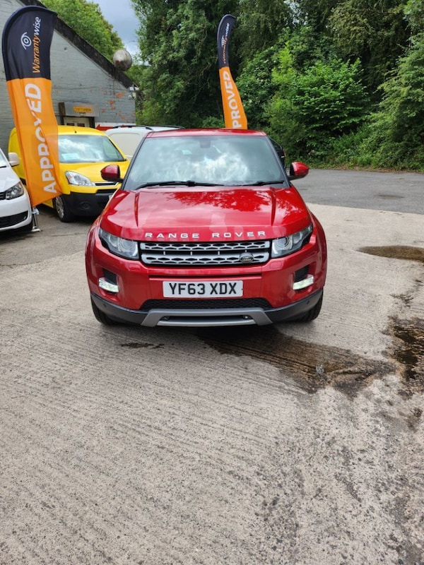 Used Land Rover Range Rover Evoque 2014 for sale - 75689706: Photo 1