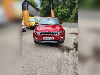 Land Rover - Range Rover Evoque