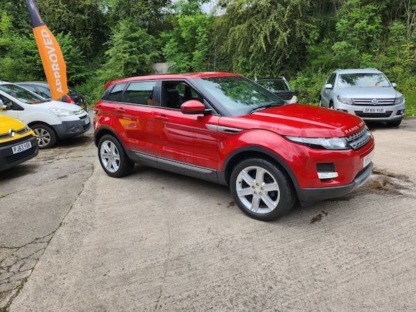 Used Land Rover Range Rover Evoque 2014 for sale - 75689706: Photo 2