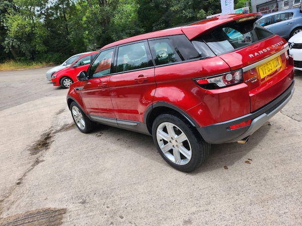Used Land Rover Range Rover Evoque 2014 for sale - 75689706: Photo 4