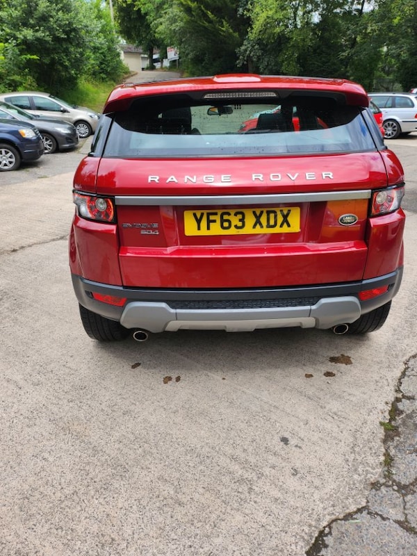 Used Land Rover Range Rover Evoque 2014 for sale - 75689706: Photo 5