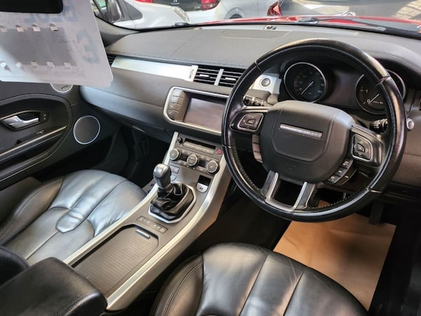 Used Land Rover Range Rover Evoque 2014 for sale - 75689706: Photo 8