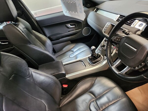 Used Land Rover Range Rover Evoque 2014 for sale - 75689706: Photo 9