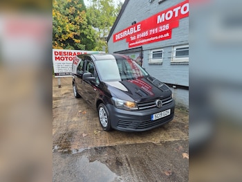 Volkswagen - Caddy Maxi