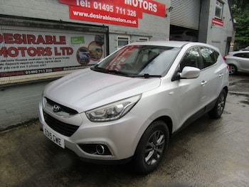 Used Hyundai Ix35 2015 for sale - 78862978: Photo