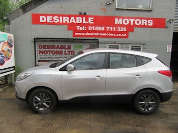 Used Hyundai Ix35 2015 for sale - 78862978: Photo