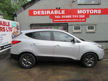Used Hyundai Ix35 2015 for sale - 78862978: Photo