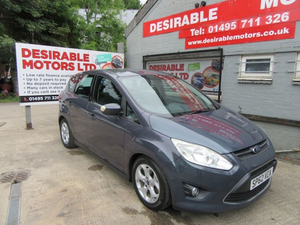 Used Ford C-Max 2012 for sale - 75689709: Photo 1