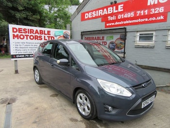 Used Ford C-Max 2012 for sale - 75689709: Photo