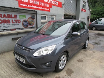 Used Ford C-Max 2012 for sale - 75689709: Photo