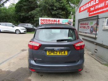Used Ford C-Max 2012 for sale - 75689709: Photo