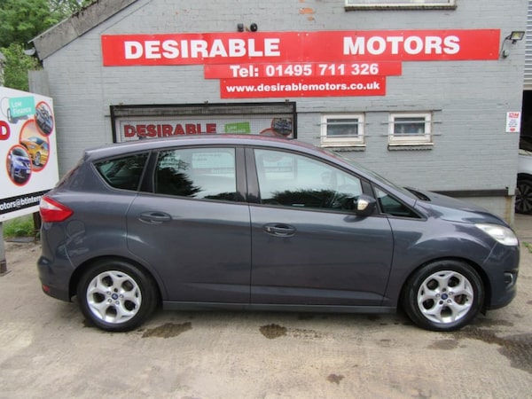 Used Ford C-Max 2012 for sale - 75689709: Photo 4
