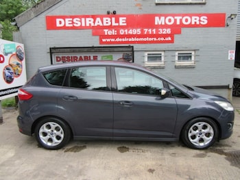 Used Ford C-Max 2012 for sale - 75689709: Photo