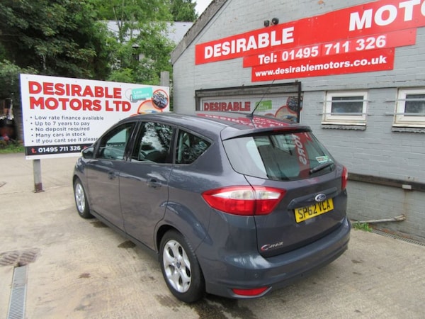 Used Ford C-Max 2012 for sale - 75689709: Photo 7