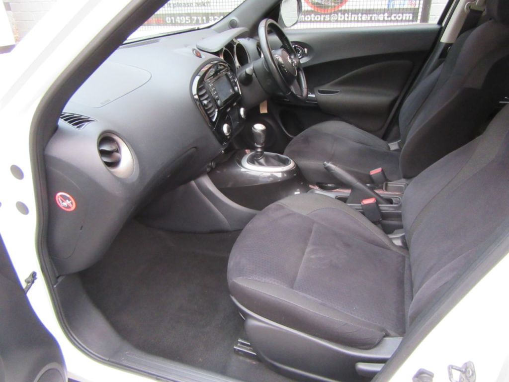 Used Nissan Juke 2013 for sale - 77759286: Photo 11
