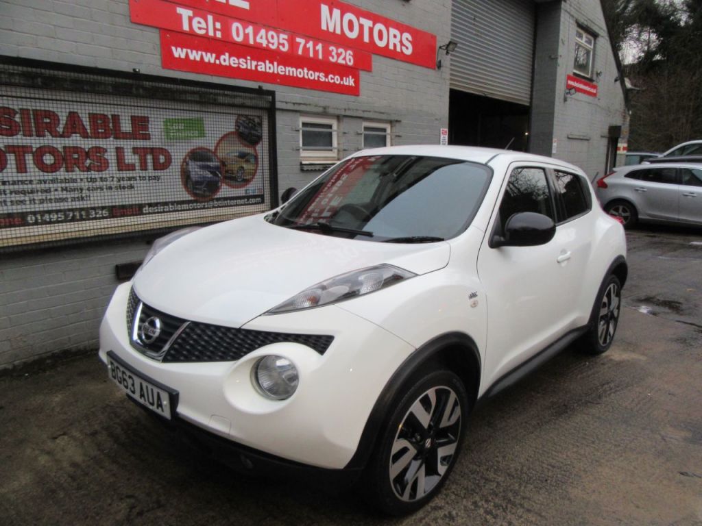 Used Nissan Juke 2013 for sale - 77759286: Photo 2