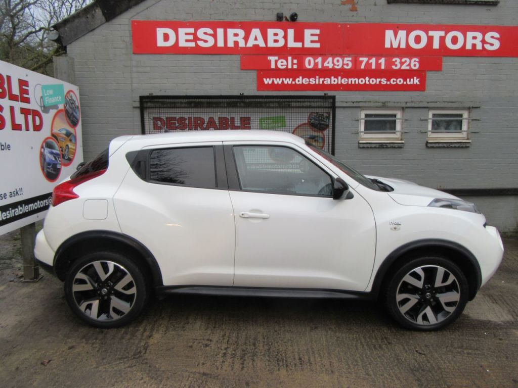 Used Nissan Juke 2013 for sale - 77759286: Photo 3