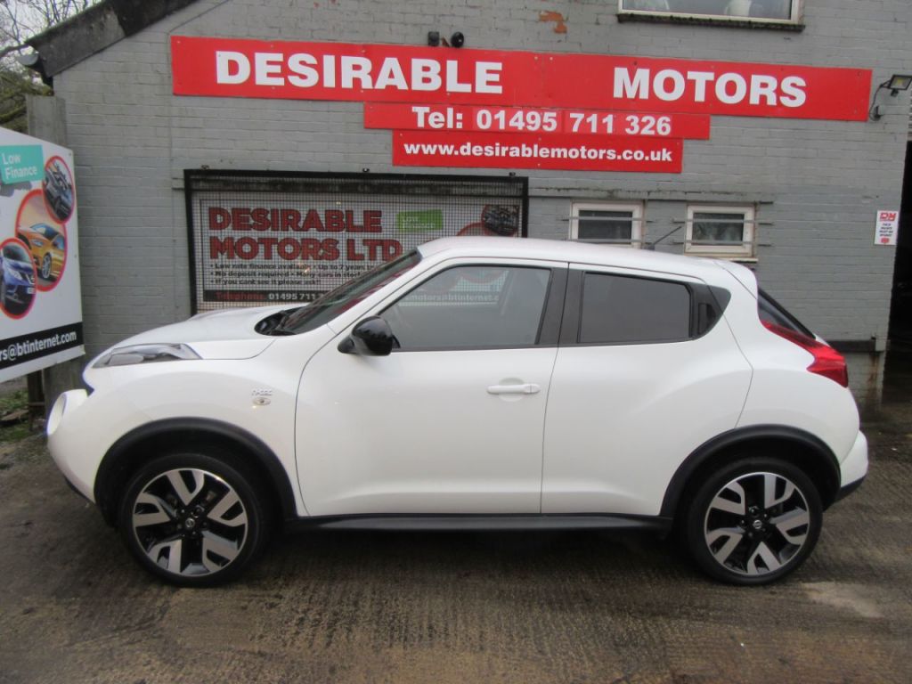 Used Nissan Juke 2013 for sale - 77759286: Photo 4