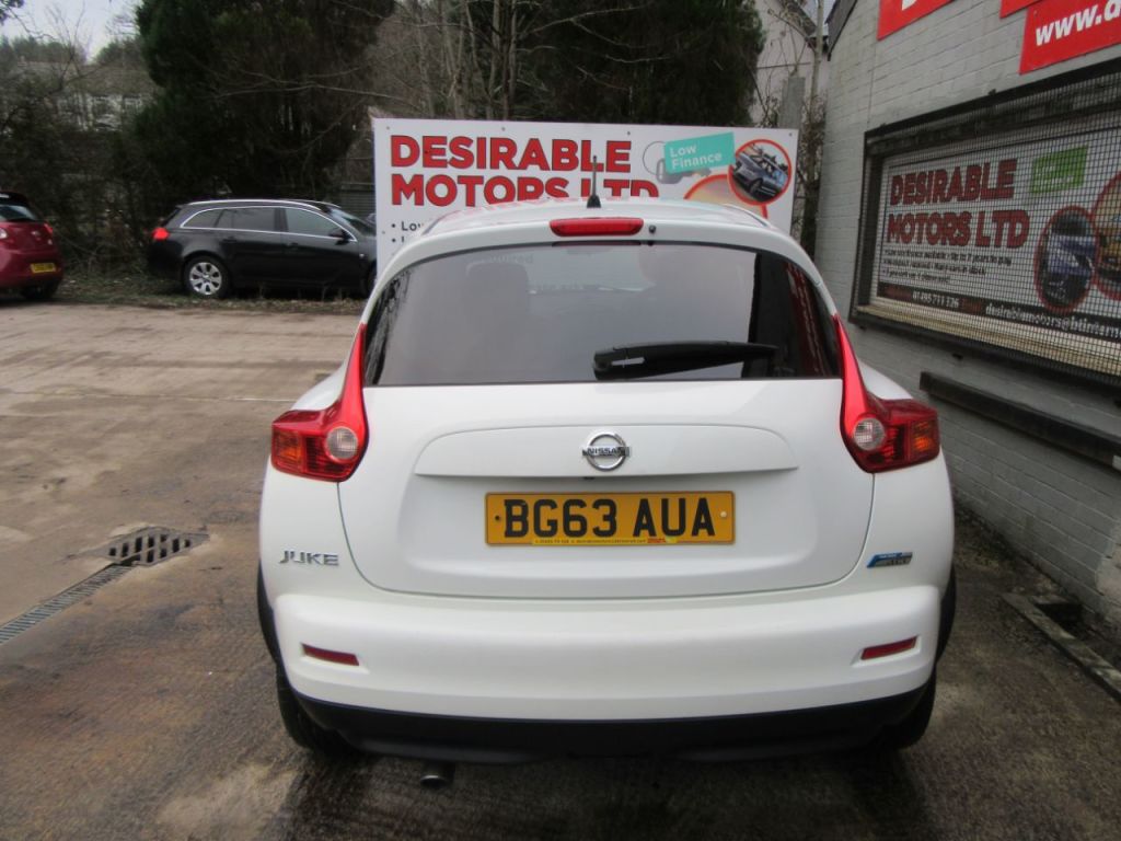 Used Nissan Juke 2013 for sale - 77759286: Photo 5