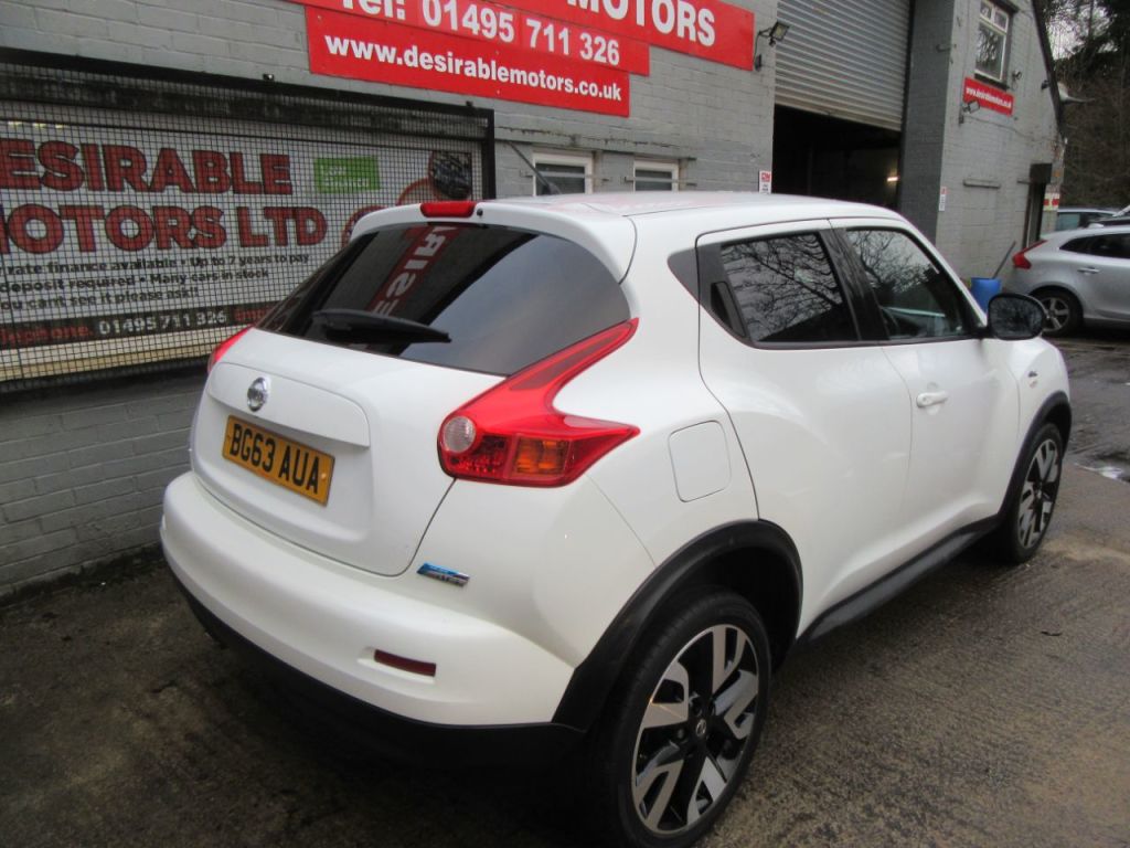 Used Nissan Juke 2013 for sale - 77759286: Photo 6