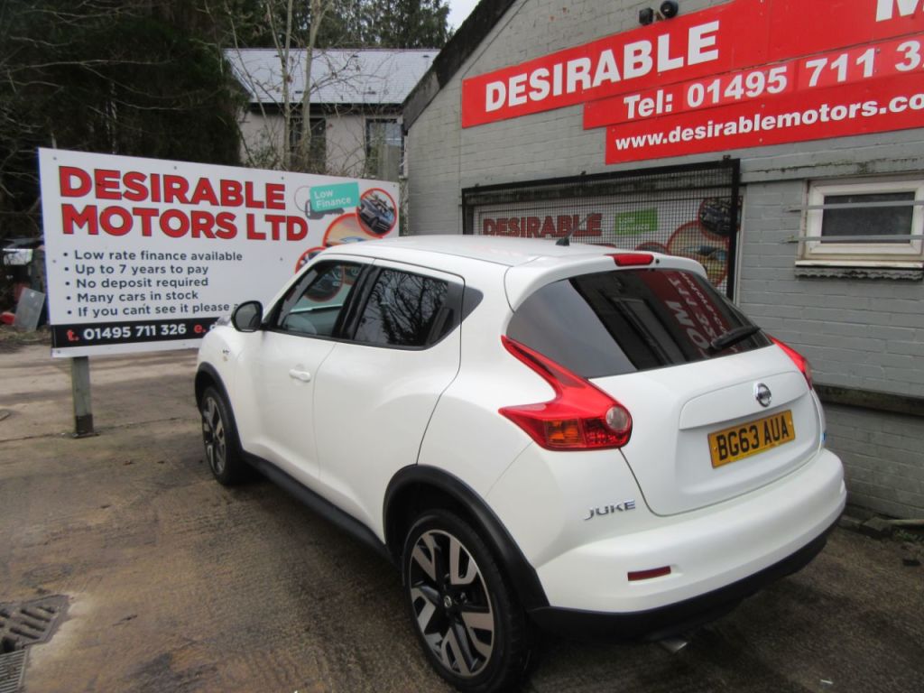 Used Nissan Juke 2013 for sale - 77759286: Photo 7