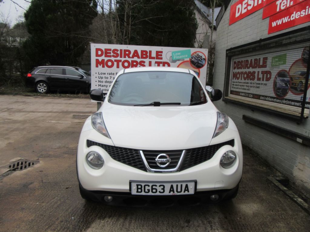 Used Nissan Juke 2013 for sale - 77759286: Photo 8