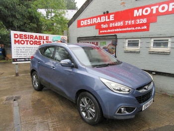 Hyundai - Ix35