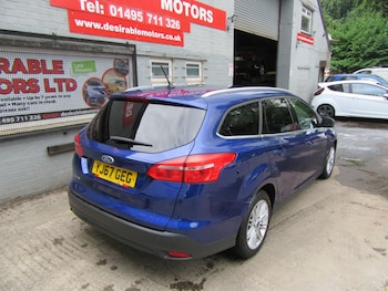 Used Ford Focus 2018 for sale - 79421792: Photo