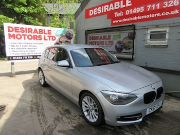 Used BMW 1 Series 2011 for sale - 78487180: Photo