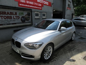 Used BMW 1 Series 2011 for sale - 78487180: Photo