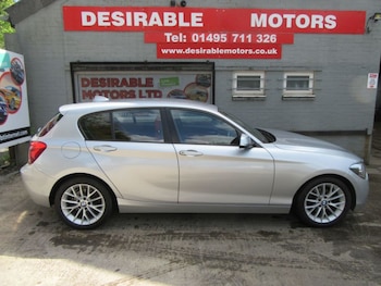 Used BMW 1 Series 2011 for sale - 78487180: Photo