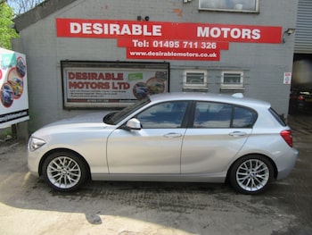 Used BMW 1 Series 2011 for sale - 78487180: Photo